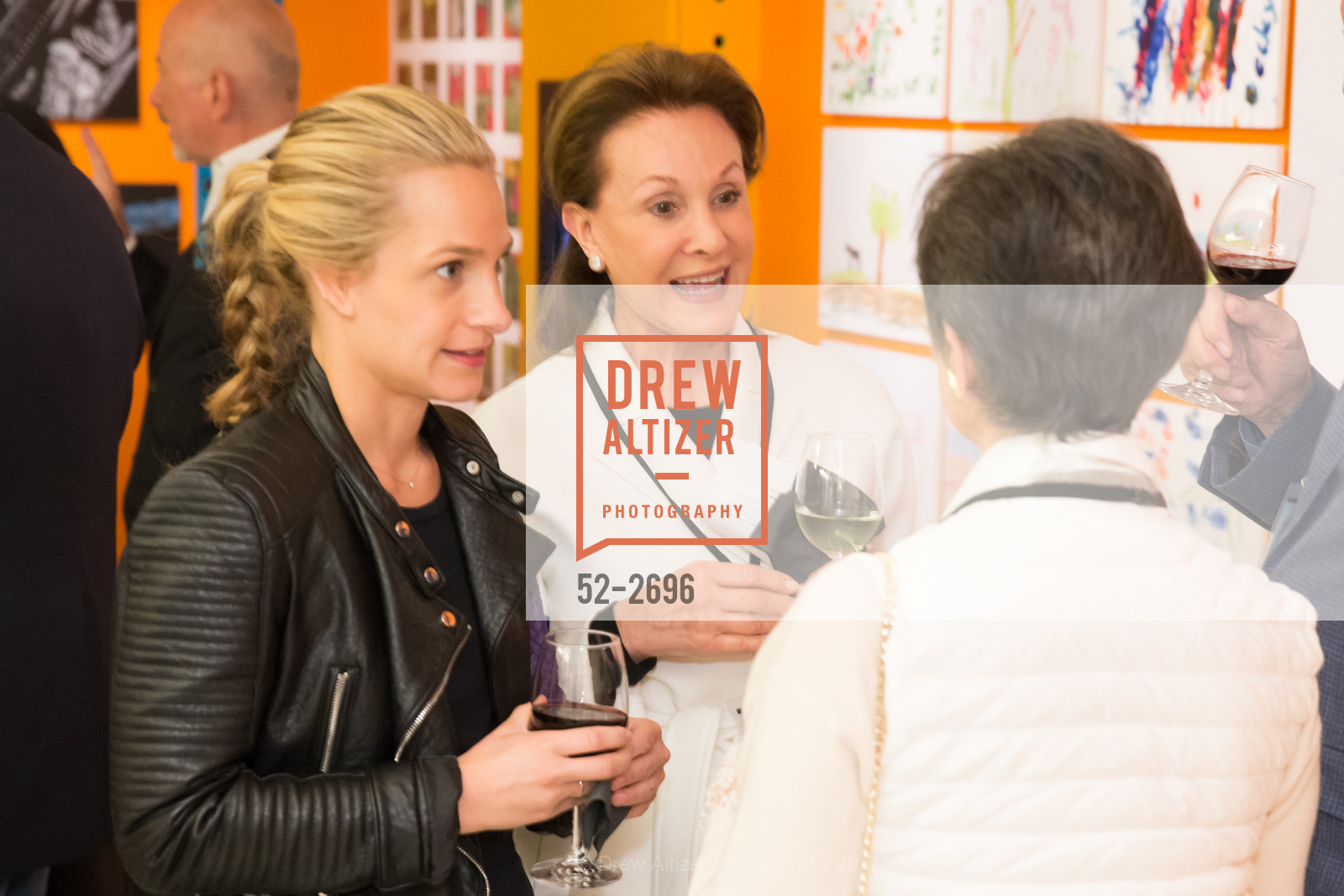 The Aspen Institute hosts Crawl, Walk, Run, Edit: The Impact of Gene Editing Technology on Humankind, Walt Disney Museum. 104 Montgomery St, October 3rd, 2017, Photo #52-2696 Photo #52-2696