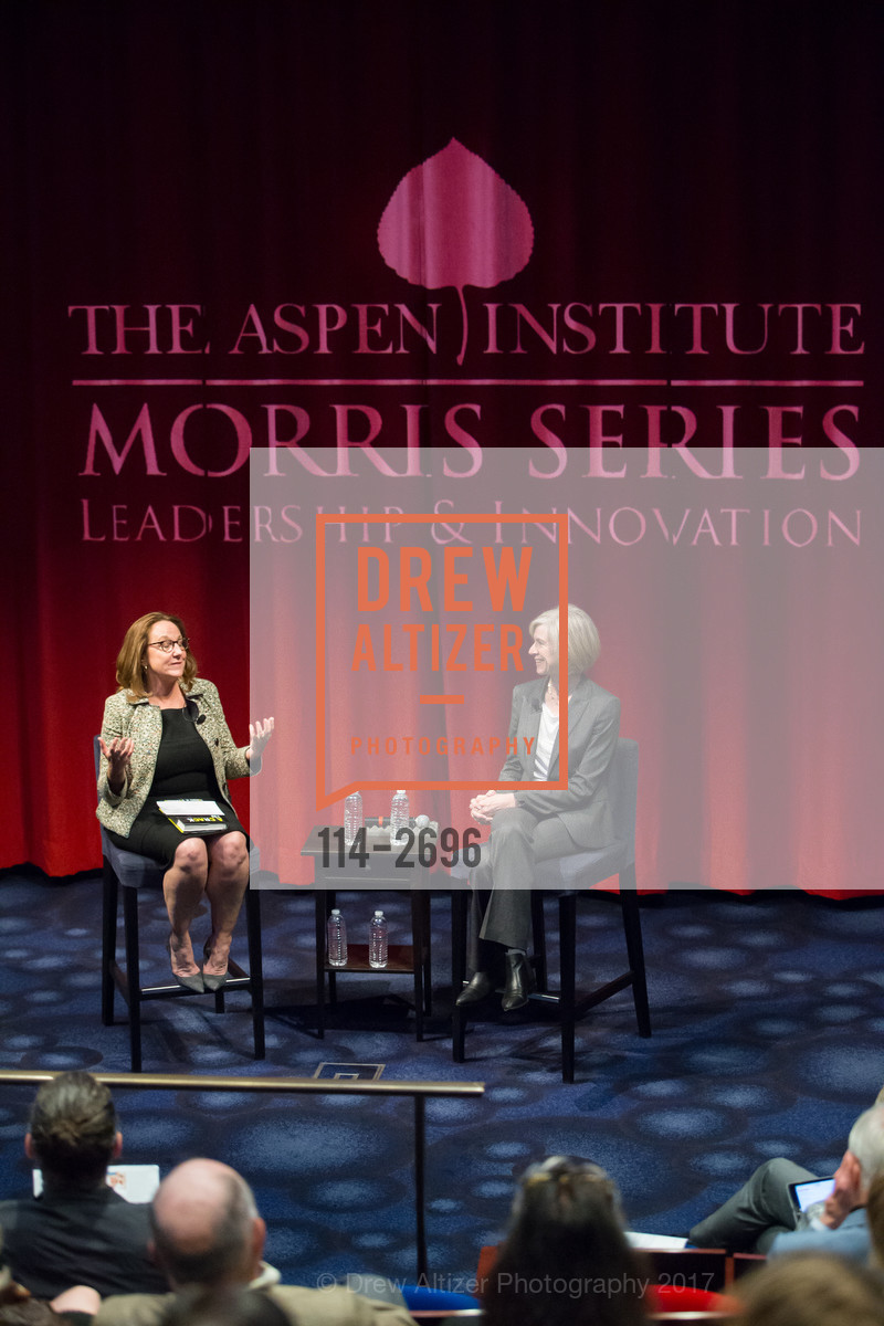 The Aspen Institute hosts Crawl, Walk, Run, Edit: The Impact of Gene Editing Technology on Humankind, Walt Disney Museum. 104 Montgomery St, October 3rd, 2017, Photo #114-2696 Photo #114-2696