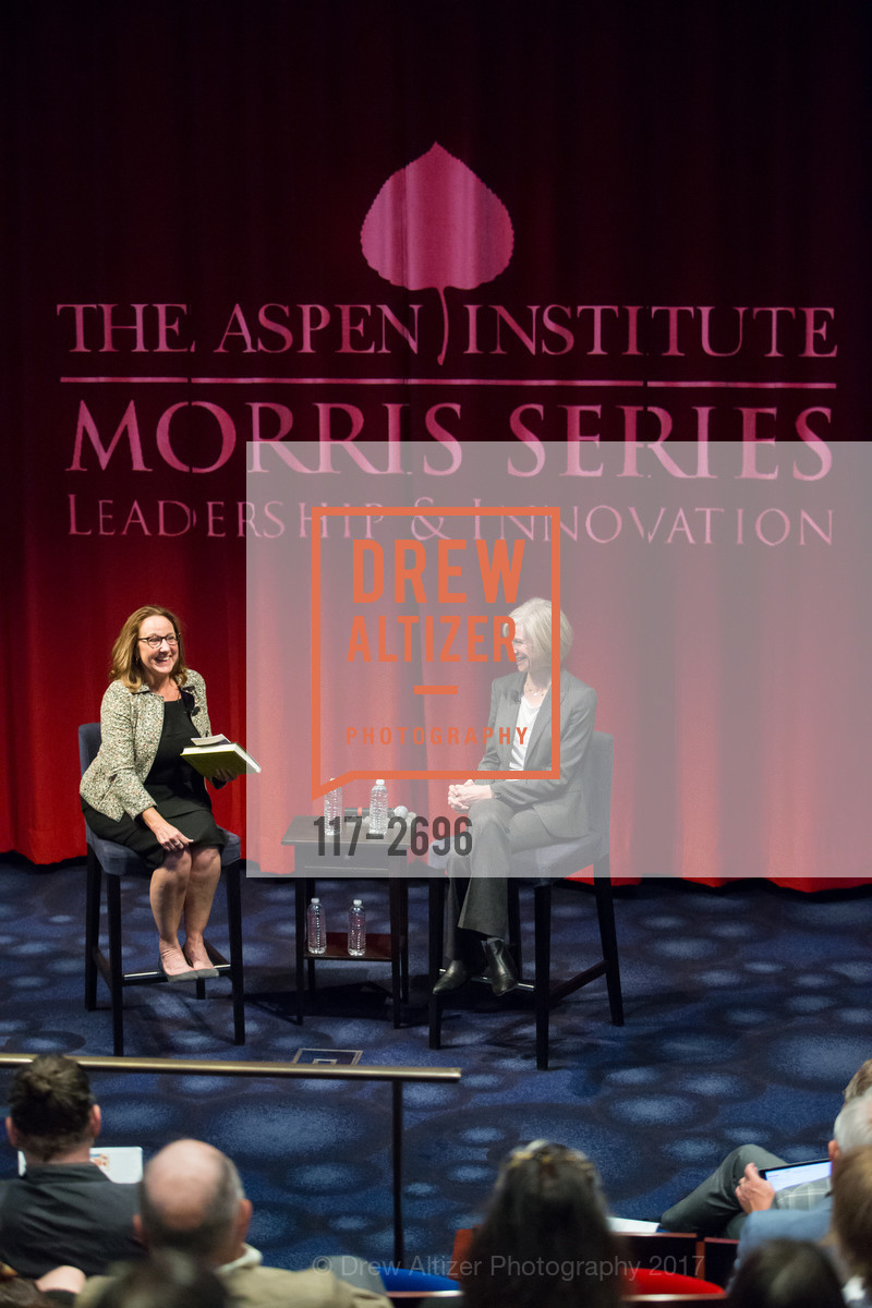 The Aspen Institute hosts Crawl, Walk, Run, Edit: The Impact of Gene Editing Technology on Humankind, Walt Disney Museum. 104 Montgomery St, October 3rd, 2017, Photo #117-2696 Photo #117-2696
