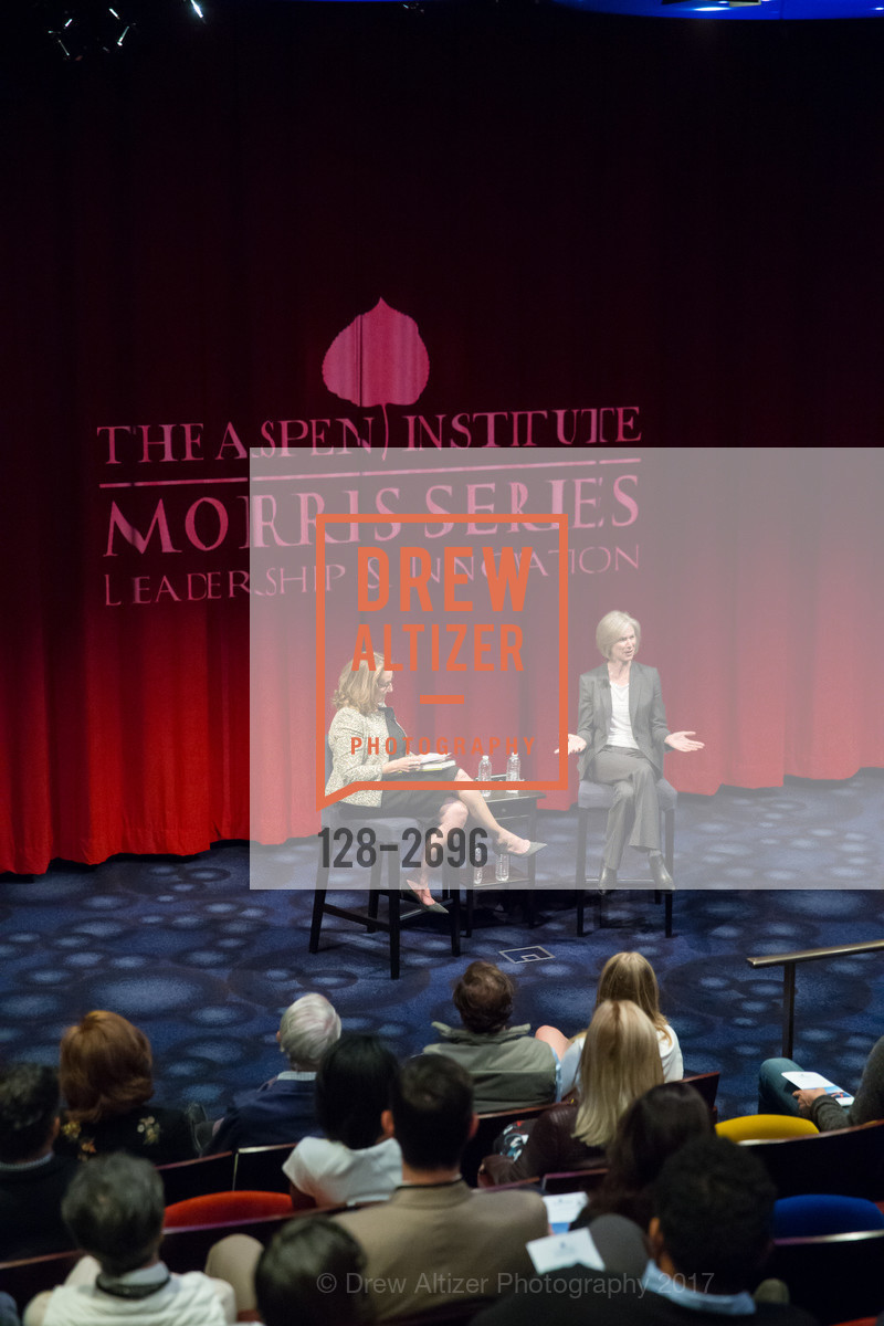 The Aspen Institute hosts Crawl, Walk, Run, Edit: The Impact of Gene Editing Technology on Humankind, Walt Disney Museum. 104 Montgomery St, October 3rd, 2017, Photo #128-2696 Photo #128-2696