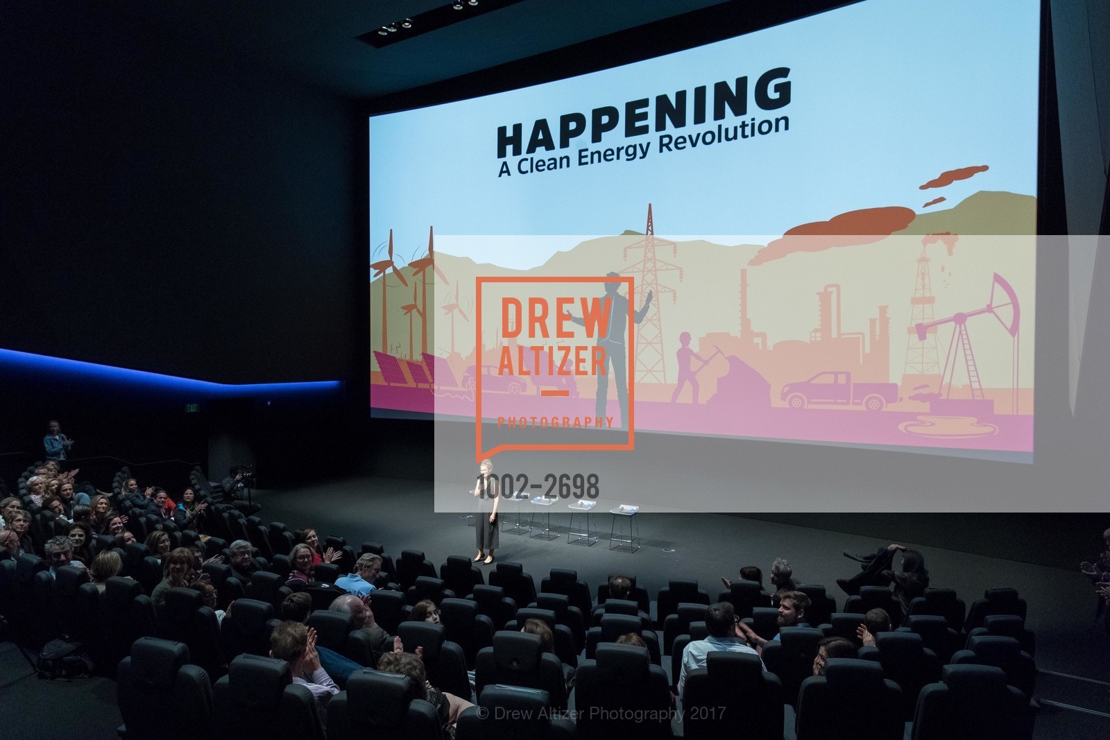 Atmosphere, Private Screening of HAPPENING at the Dolby Cinema, Dolby Cinema. 1275 Market Street, October 4th, 2017, Photo #1002-2698 Atmosphere, Photo #1002-2698