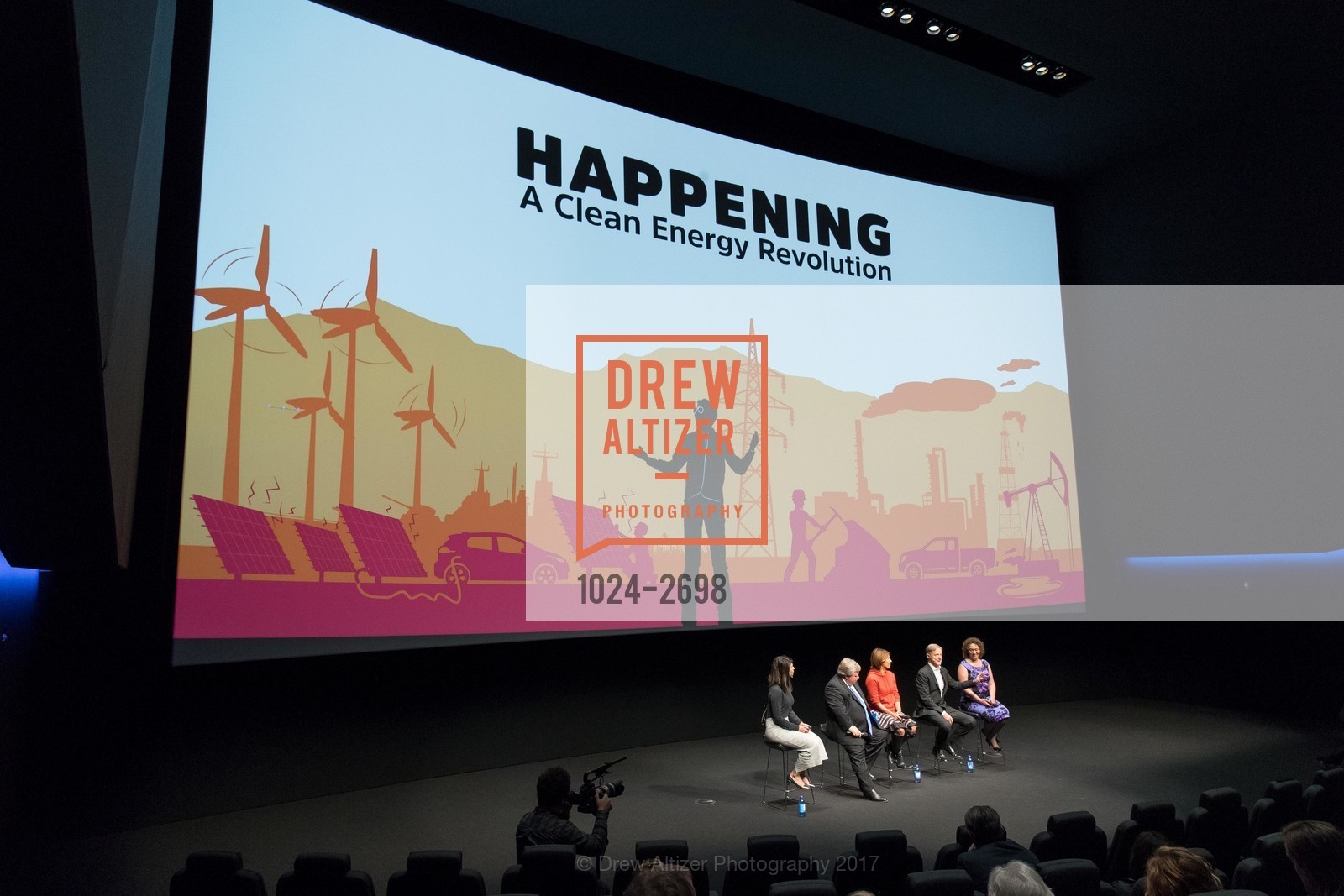 Atmosphere, Private Screening of HAPPENING at the Dolby Cinema, Dolby Cinema. 1275 Market Street, October 4th, 2017, Photo #1024-2698 Atmosphere, Photo #1024-2698