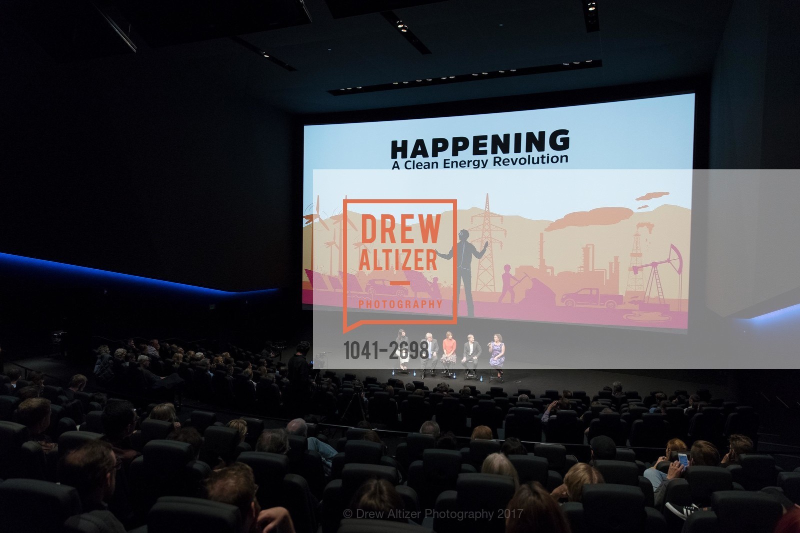 Atmosphere, Private Screening of HAPPENING at the Dolby Cinema, Dolby Cinema. 1275 Market Street, October 4th, 2017, Photo #1041-2698 Atmosphere, Photo #1041-2698