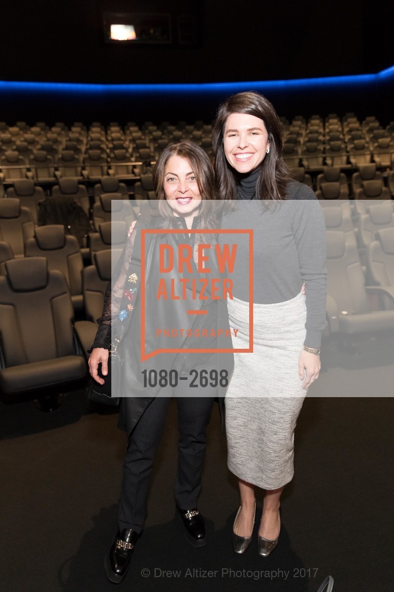 Neda Nobari, Emily Kirsch, Private Screening of HAPPENING at the Dolby Cinema, Dolby Cinema. 1275 Market Street, October 4th, 2017, Photo #1080-2698 Neda Nobari, Emily Kirsch, Photo #1080-2698