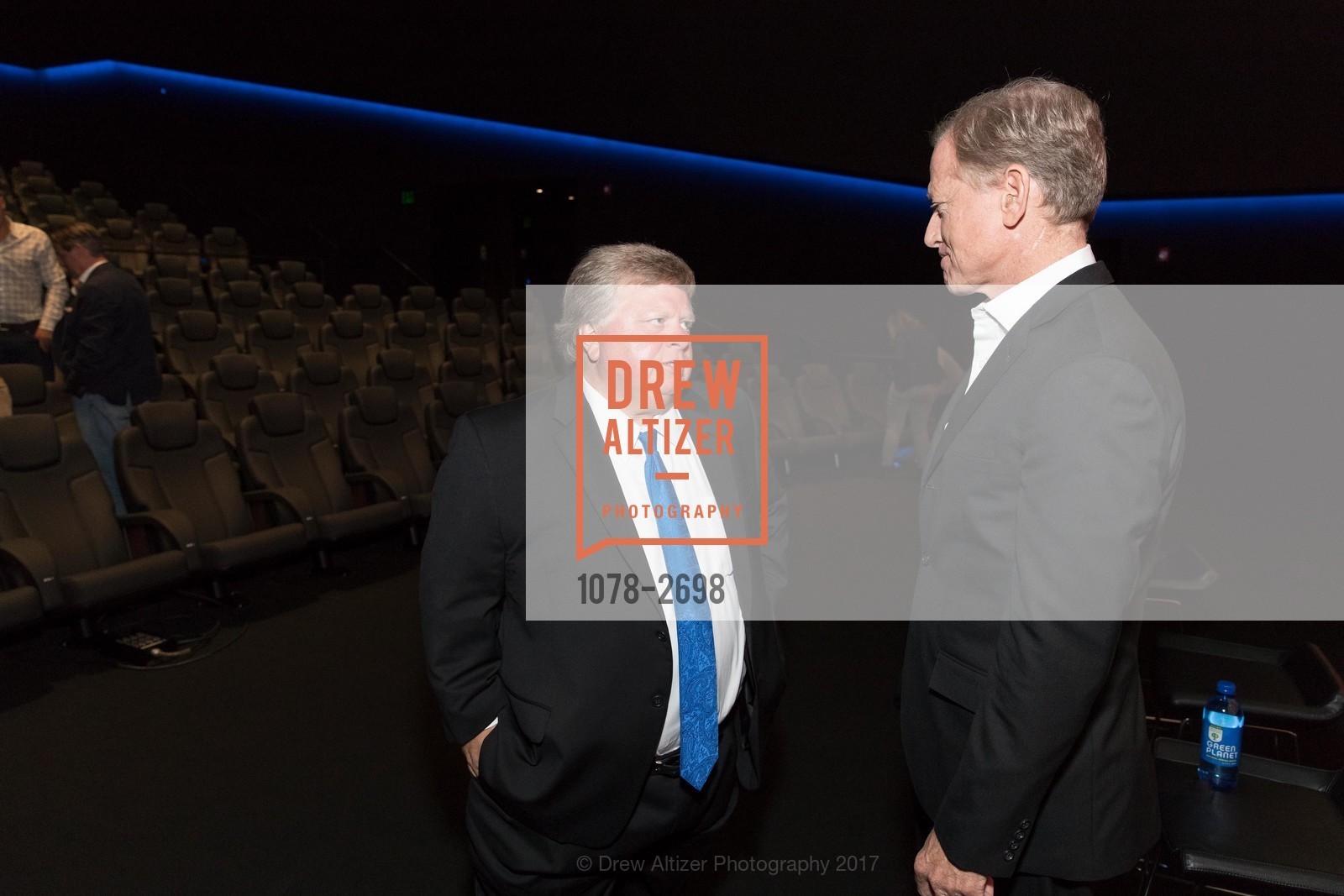 Dale Ross, Jamie Redford, Private Screening of HAPPENING at the Dolby Cinema, Dolby Cinema. 1275 Market Street, October 4th, 2017, Photo #1078-2698 Dale Ross, Jamie Redford, Photo #1078-2698
