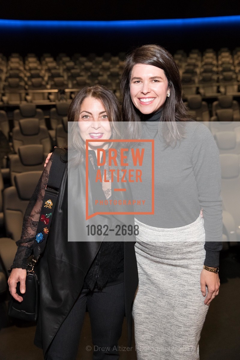Neda Nobari, Emily Kirsch, Private Screening of HAPPENING at the Dolby Cinema, Dolby Cinema. 1275 Market Street, October 4th, 2017, Photo #1082-2698 Neda Nobari, Emily Kirsch, Photo #1082-2698