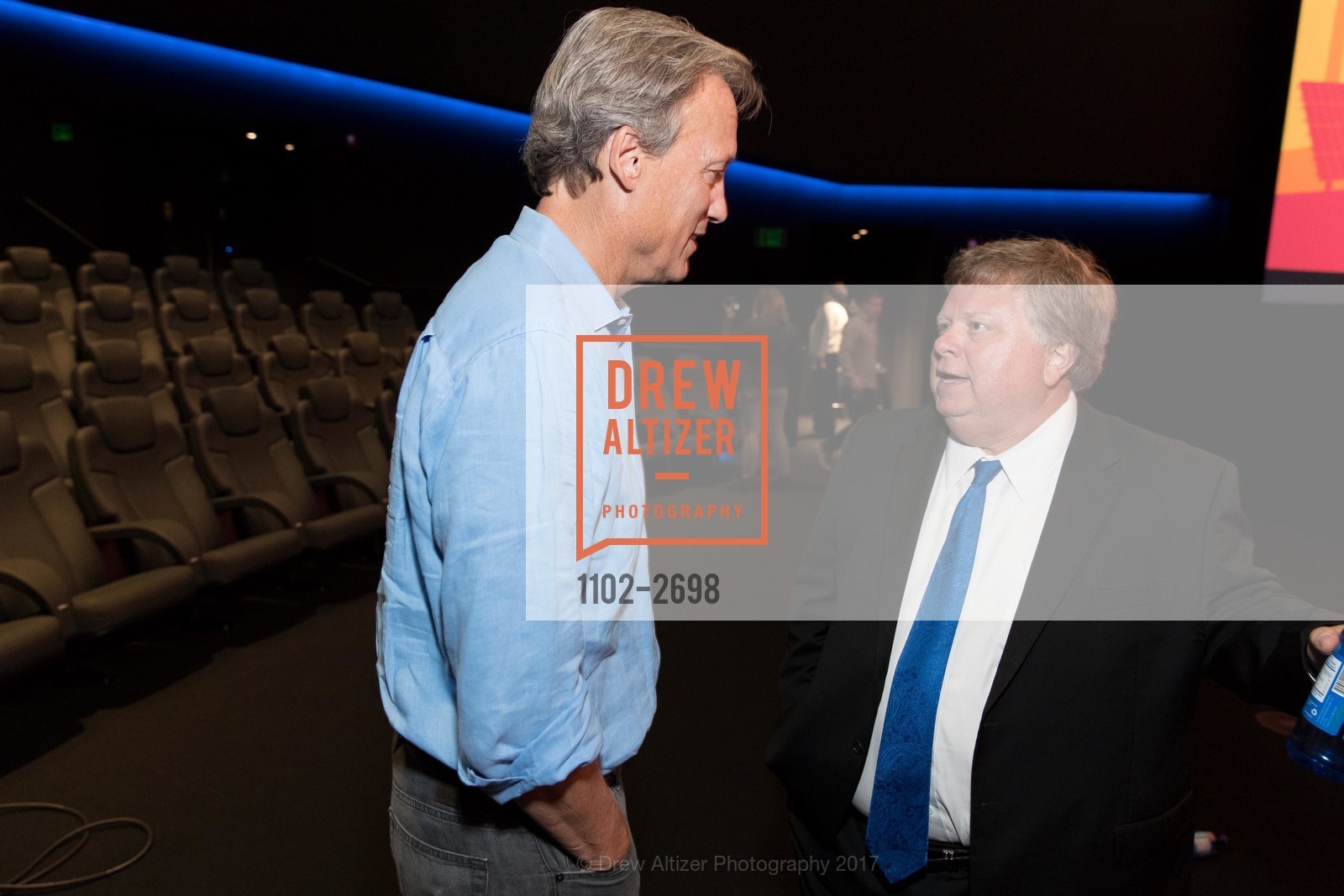 Dale Ross, Private Screening of HAPPENING at the Dolby Cinema, Dolby Cinema. 1275 Market Street, October 4th, 2017, Photo #1102-2698 Dale Ross, Photo #1102-2698