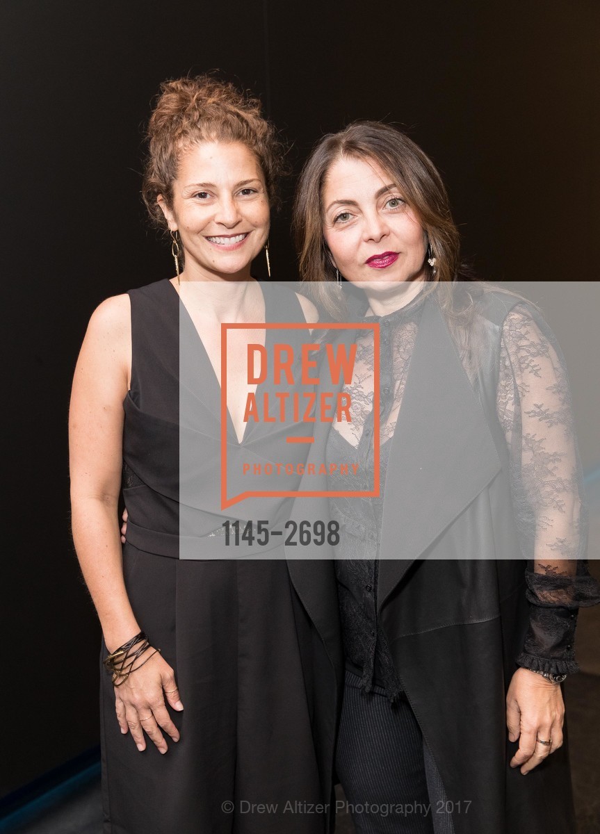 Jill Tidman, Neda Nobari, Private Screening of HAPPENING at the Dolby Cinema, Dolby Cinema. 1275 Market Street, October 4th, 2017, Photo #1145-2698 Jill Tidman, Neda Nobari, Photo #1145-2698