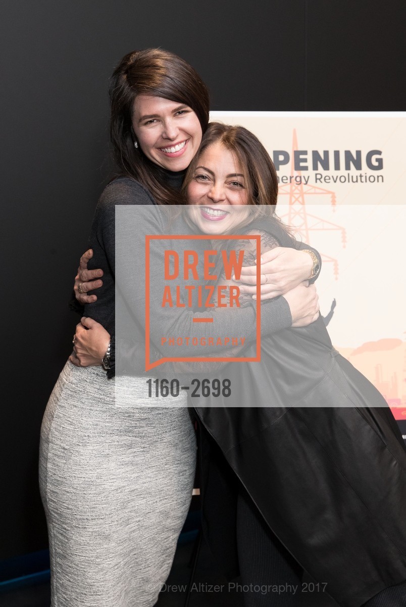 Emily Kirsch, Neda Nobari, Private Screening of HAPPENING at the Dolby Cinema, Dolby Cinema. 1275 Market Street, October 4th, 2017, Photo #1160-2698 Emily Kirsch, Neda Nobari, Photo #1160-2698