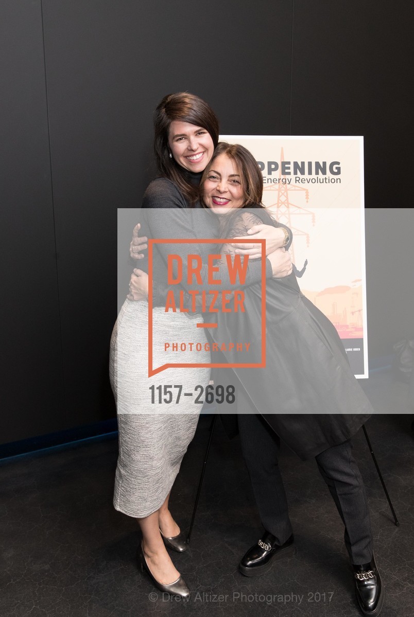Emily Kirsch, Neda Nobari, Private Screening of HAPPENING at the Dolby Cinema, Dolby Cinema. 1275 Market Street, October 4th, 2017, Photo #1157-2698 Emily Kirsch, Neda Nobari, Photo #1157-2698