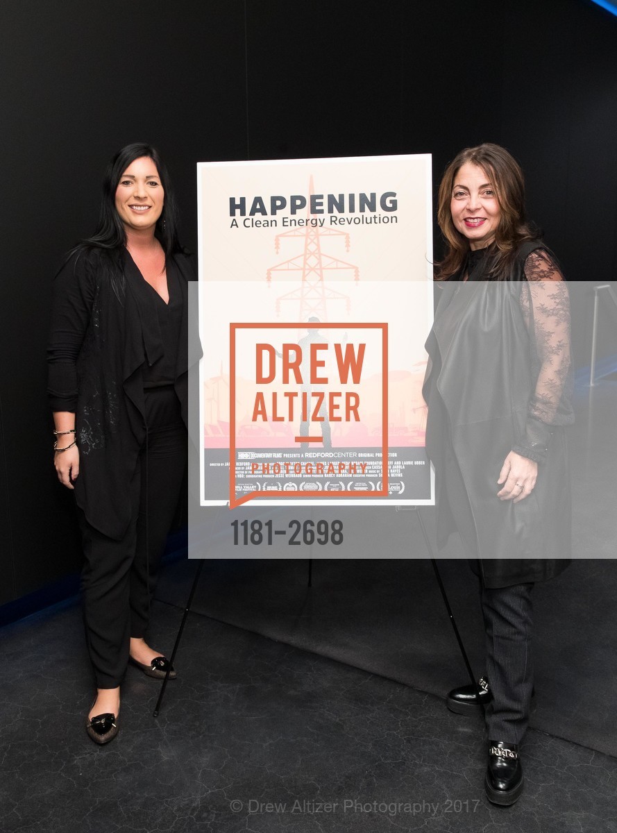Neda Nobari, Private Screening of HAPPENING at the Dolby Cinema, Dolby Cinema. 1275 Market Street, October 4th, 2017, Photo #1181-2698 Neda Nobari, Photo #1181-2698