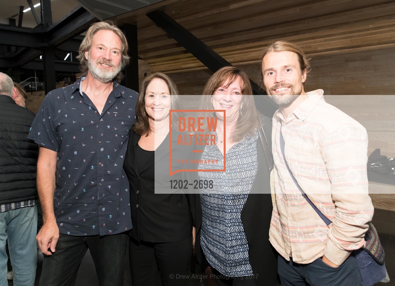 Eric Lyons, Sheila Lyons, Dawn Atkinson, Daniel Sherer, Private Screening of HAPPENING at the Dolby Cinema, Dolby Cinema. 1275 Market Street, October 4th, 2017, Photo #1202-2698 Eric Lyons, Sheila Lyons, Dawn Atkinson, Daniel Sherer, Photo #1202-2698