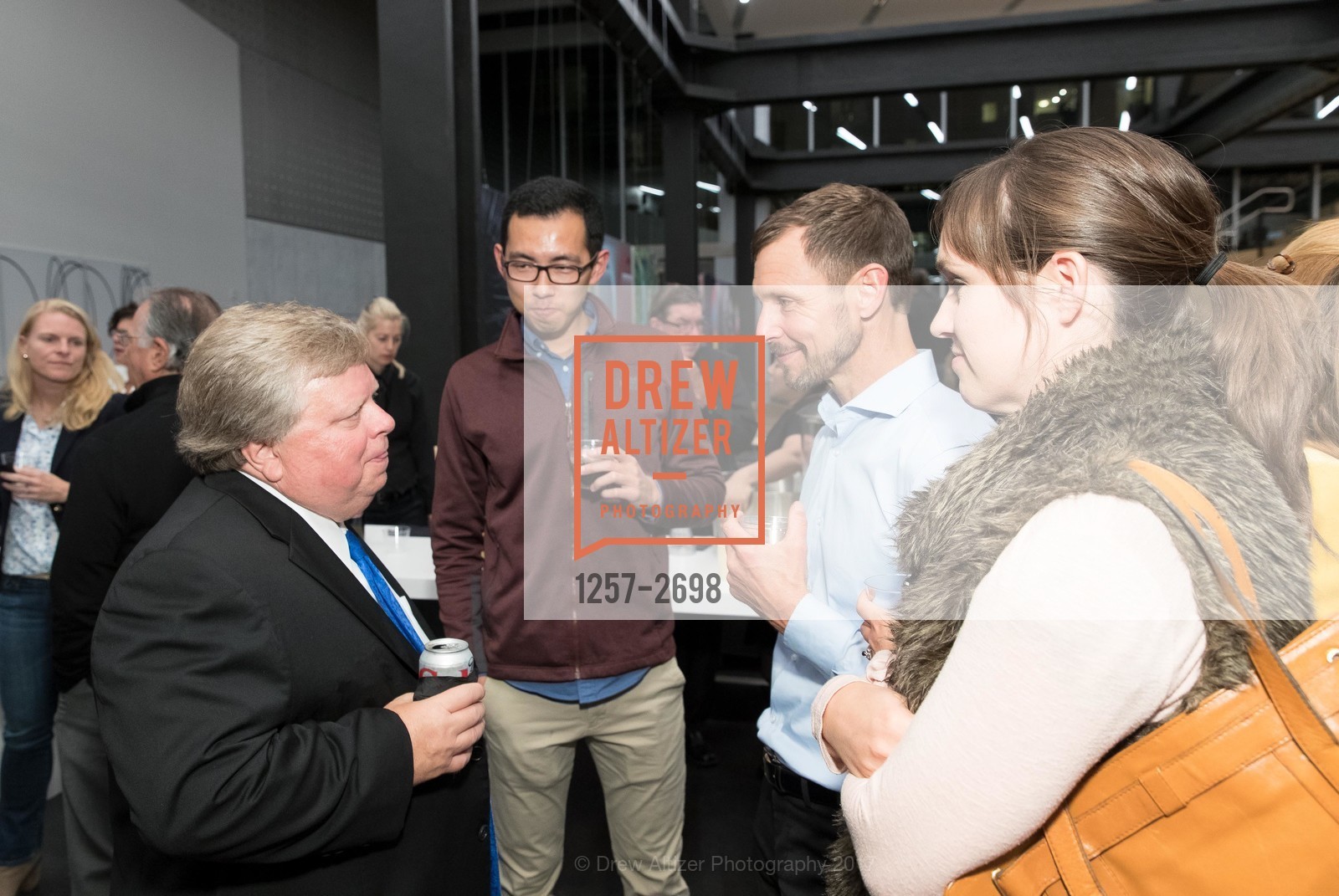 Dale Ross, Private Screening of HAPPENING at the Dolby Cinema, Dolby Cinema. 1275 Market Street, October 4th, 2017, Photo #1257-2698 Dale Ross, Photo #1257-2698