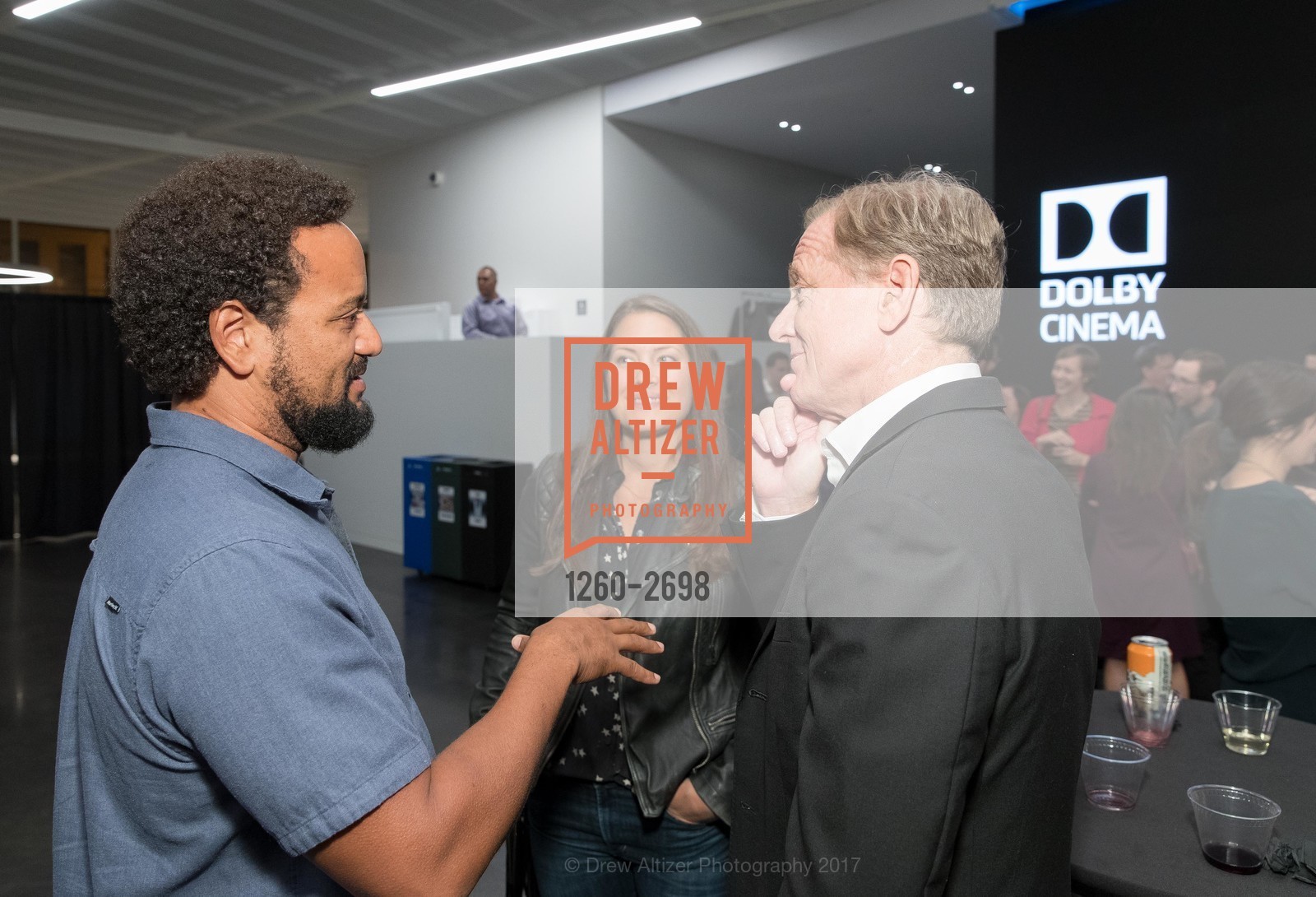 Jamie Redford, Private Screening of HAPPENING at the Dolby Cinema, Dolby Cinema. 1275 Market Street, October 4th, 2017, Photo #1260-2698 Jamie Redford, Photo #1260-2698