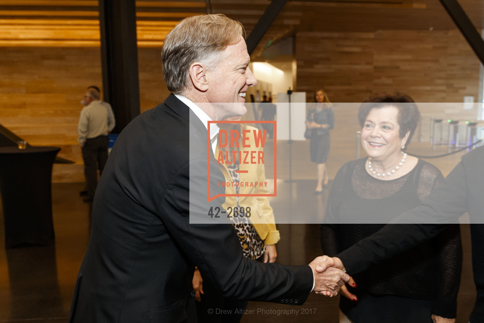 Jamie Redofrd, Sharon Rosenblum, Private Screening of HAPPENING at the Dolby Cinema, Dolby Cinema. 1275 Market Street, October 4th, 2017, Photo #42-2698 Jamie Redofrd, Sharon Rosenblum, Photo #42-2698