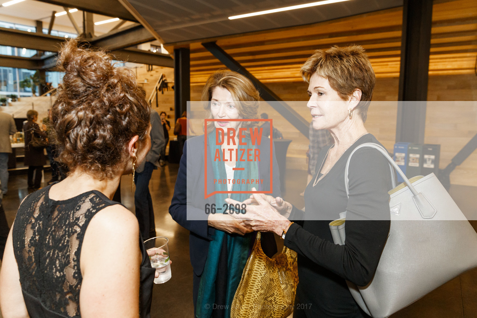 Kay Woods, Ivy Winters, Private Screening of HAPPENING at the Dolby Cinema, Dolby Cinema. 1275 Market Street, October 4th, 2017, Photo #66-2698 Kay Woods, Ivy Winters, Photo #66-2698
