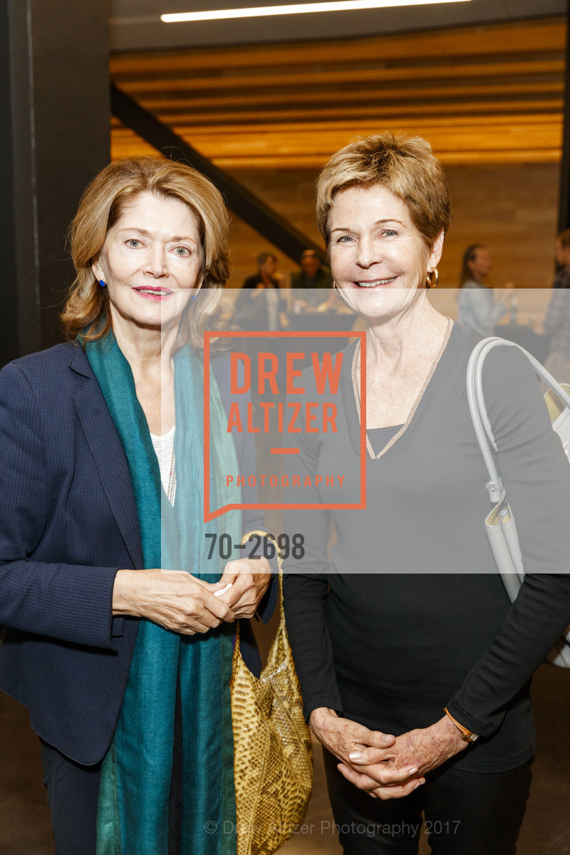 Kay Woods, Ivy Winters, Private Screening of HAPPENING at the Dolby Cinema, Dolby Cinema. 1275 Market Street, October 4th, 2017, Photo #70-2698 Kay Woods, Ivy Winters, Photo #70-2698