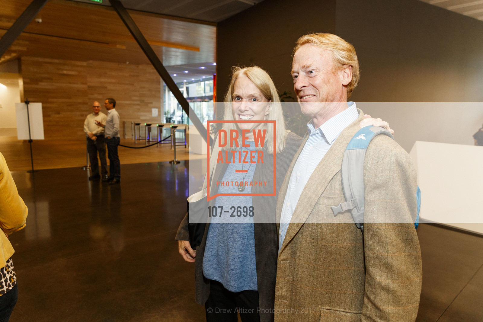 Private Screening of HAPPENING at the Dolby Cinema, Dolby Cinema. 1275 Market Street, October 4th, 2017, Photo #107-2698 Photo #107-2698