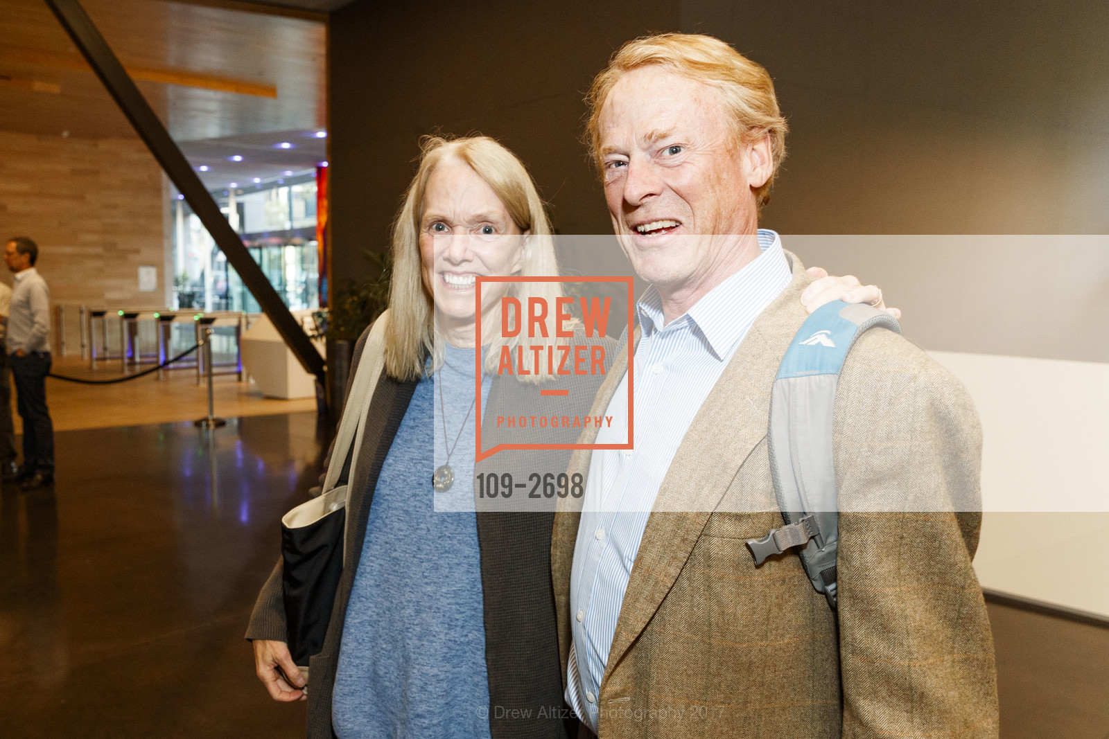 Private Screening of HAPPENING at the Dolby Cinema, Dolby Cinema. 1275 Market Street, October 4th, 2017, Photo #109-2698 Photo #109-2698