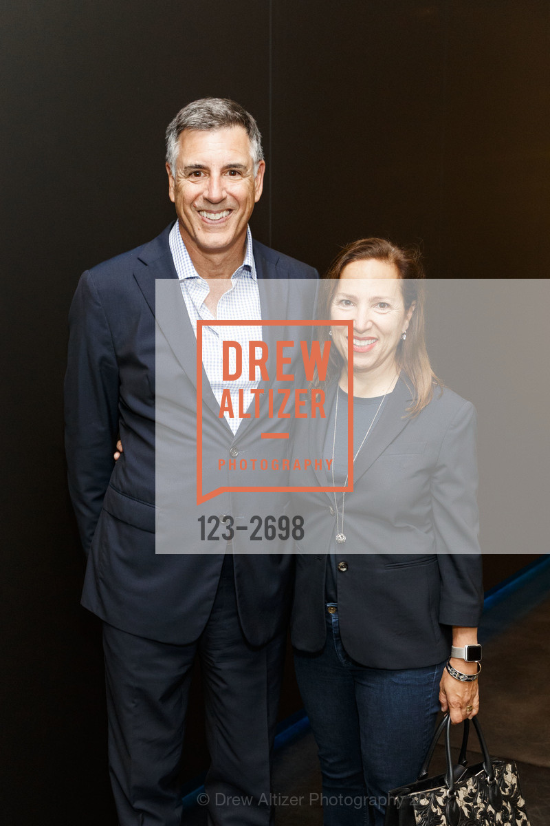Markos Kounalakis, Eleni Kounalakis, Private Screening of HAPPENING at the Dolby Cinema, Dolby Cinema. 1275 Market Street, October 4th, 2017, Photo #123-2698 Markos Kounalakis, Eleni Kounalakis, Photo #123-2698