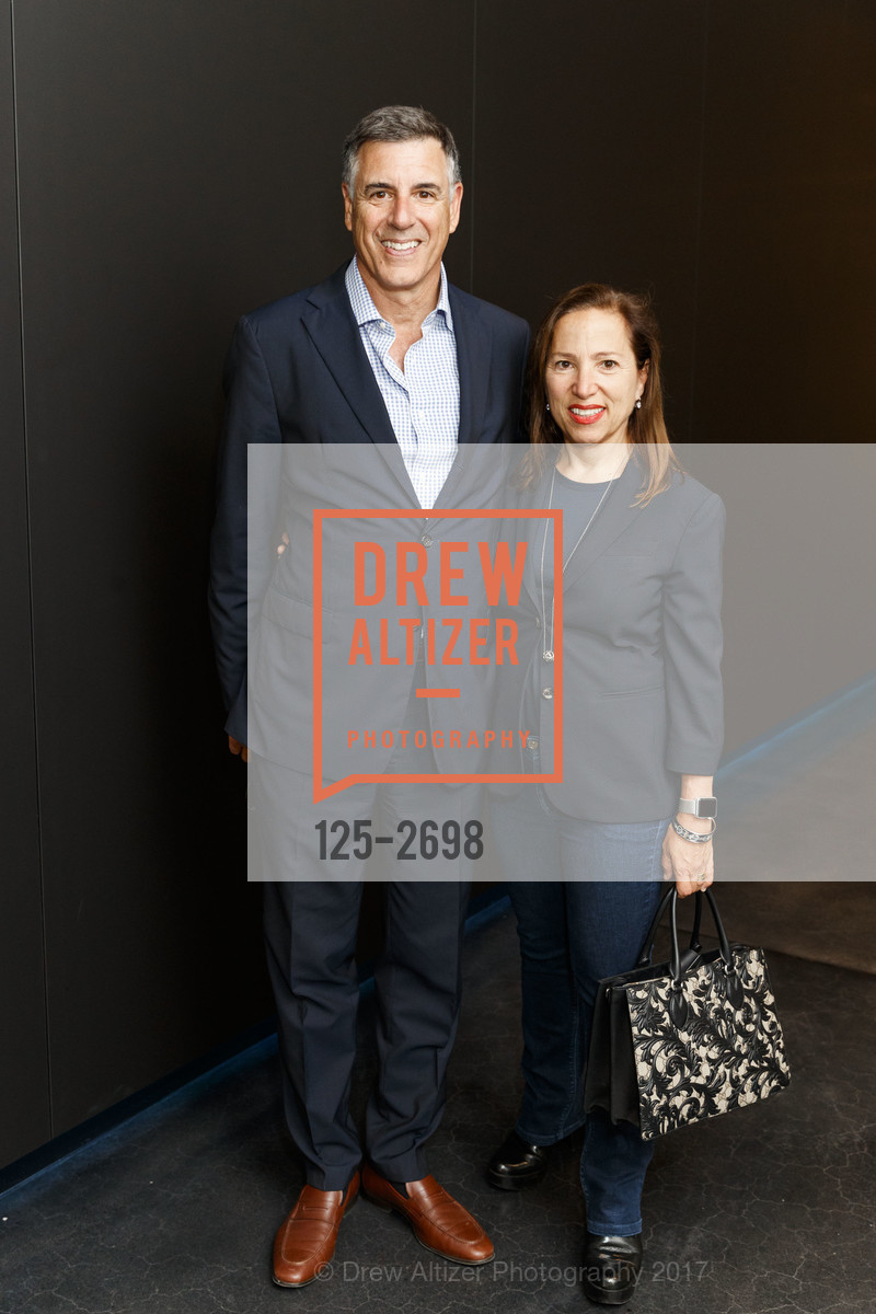 Markos Kounalakis, Eleni Kounalakis, Private Screening of HAPPENING at the Dolby Cinema, Dolby Cinema. 1275 Market Street, October 4th, 2017, Photo #125-2698 Markos Kounalakis, Eleni Kounalakis, Photo #125-2698