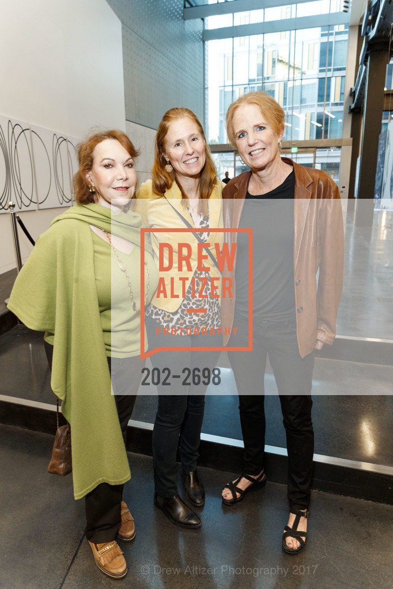 Yaya Cantu, Kyle Redford, Kirby Walker, Private Screening of HAPPENING at the Dolby Cinema, Dolby Cinema. 1275 Market Street, October 4th, 2017, Photo #202-2698 Yaya Cantu, Kyle Redford, Kirby Walker, Photo #202-2698