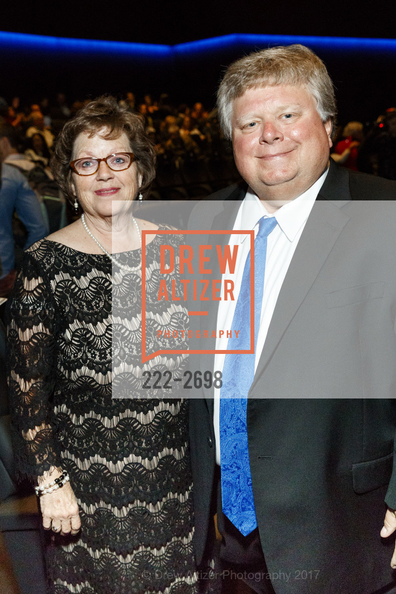 Nicki Ross, Dale Ross, Private Screening of HAPPENING at the Dolby Cinema, Dolby Cinema. 1275 Market Street, October 4th, 2017, Photo #222-2698 Nicki Ross, Dale Ross, Photo #222-2698