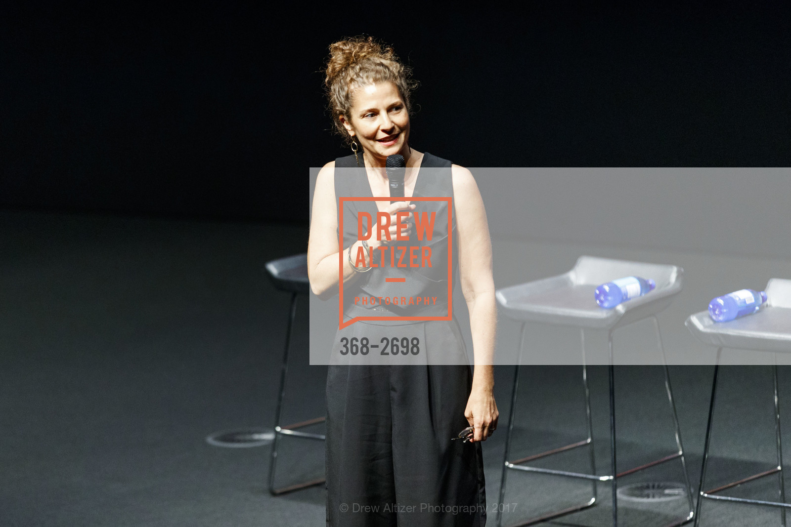 Jill Tidman, Private Screening of HAPPENING at the Dolby Cinema, Dolby Cinema. 1275 Market Street, October 4th, 2017, Photo #368-2698 Jill Tidman, Photo #368-2698