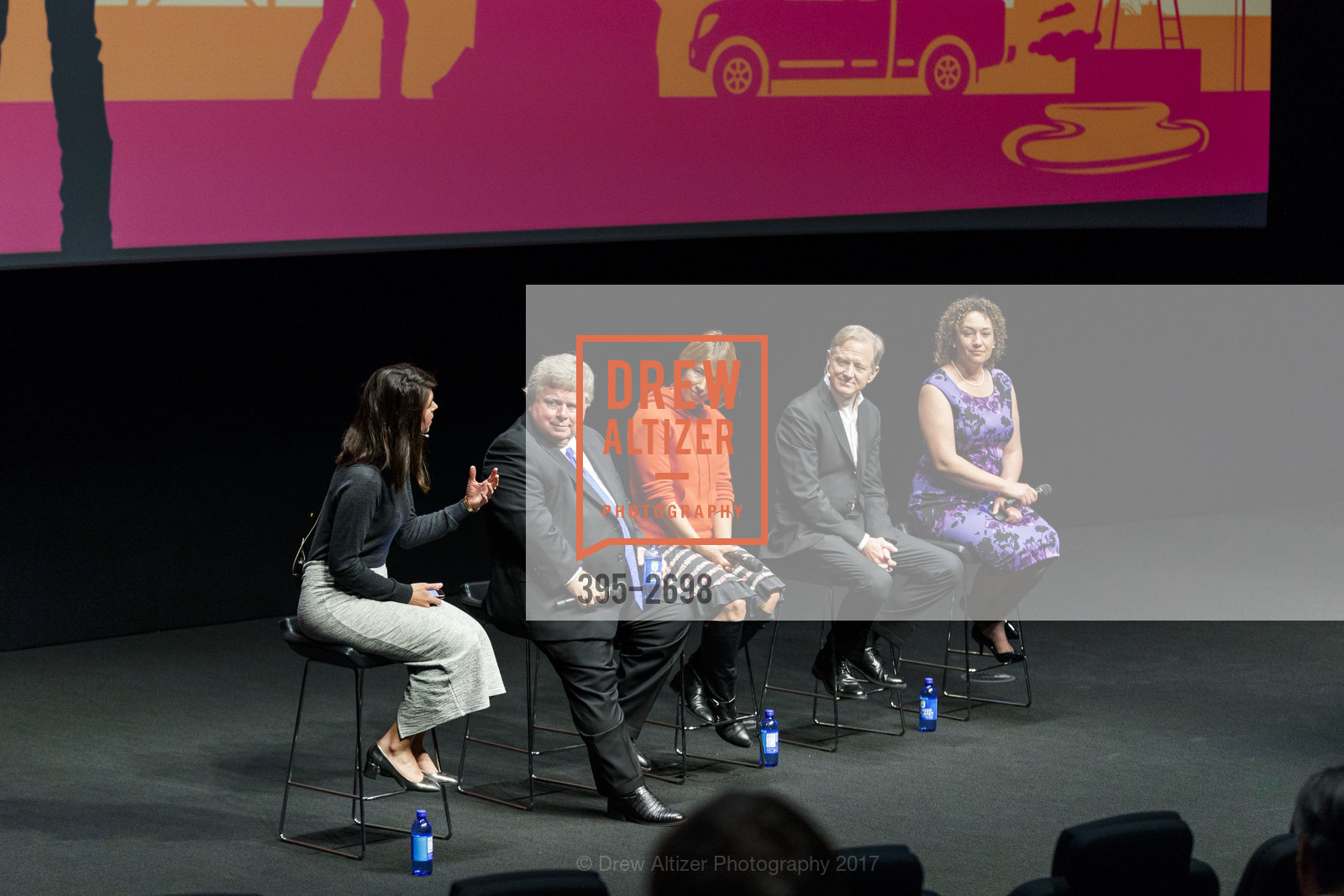 Emily Kirsch, Dale Ross, Gia Schneider, Jamie Redford, Jessica Scott, Private Screening of HAPPENING at the Dolby Cinema, Dolby Cinema. 1275 Market Street, October 4th, 2017, Photo #395-2698 Emily Kirsch, Dale Ross, Gia Schneider, Jamie Redford, Jessica Scott, Photo #395-2698