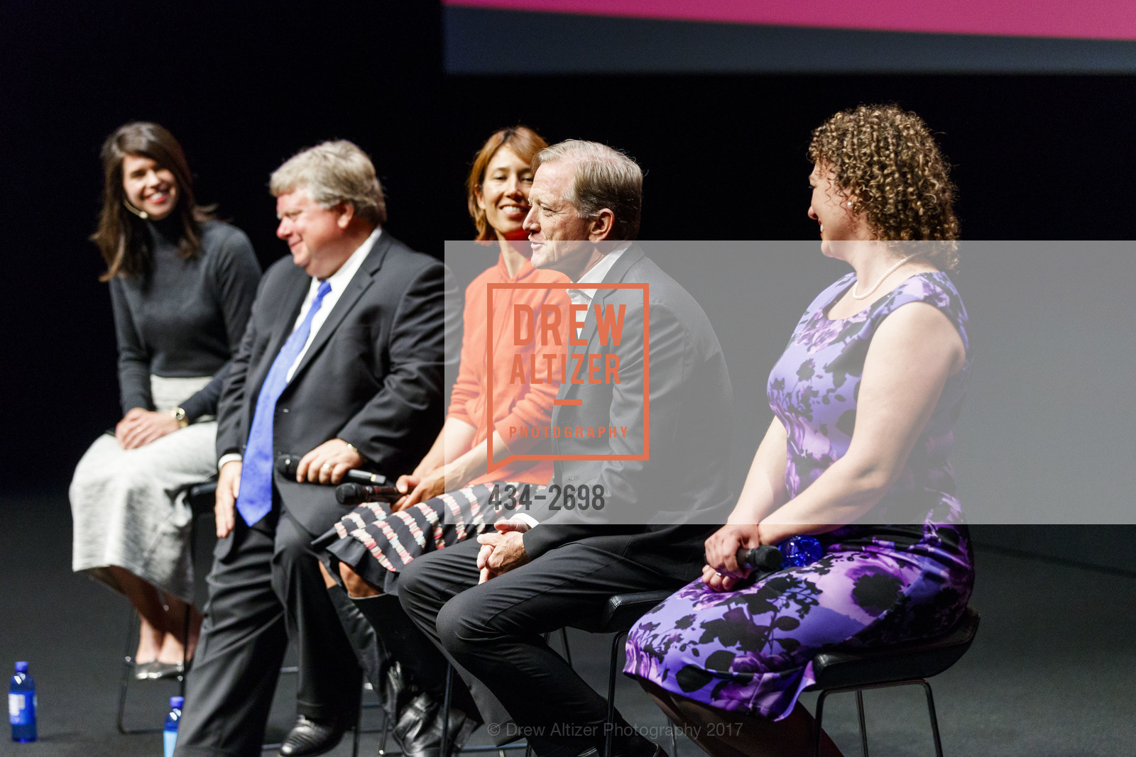 Emily Kirsch, Dale Ross, Gia Schneider, Jamie Redford, Jessica Scott, Private Screening of HAPPENING at the Dolby Cinema, Dolby Cinema. 1275 Market Street, October 4th, 2017, Photo #434-2698 Emily Kirsch, Dale Ross, Gia Schneider, Jamie Redford, Jessica Scott, Photo #434-2698