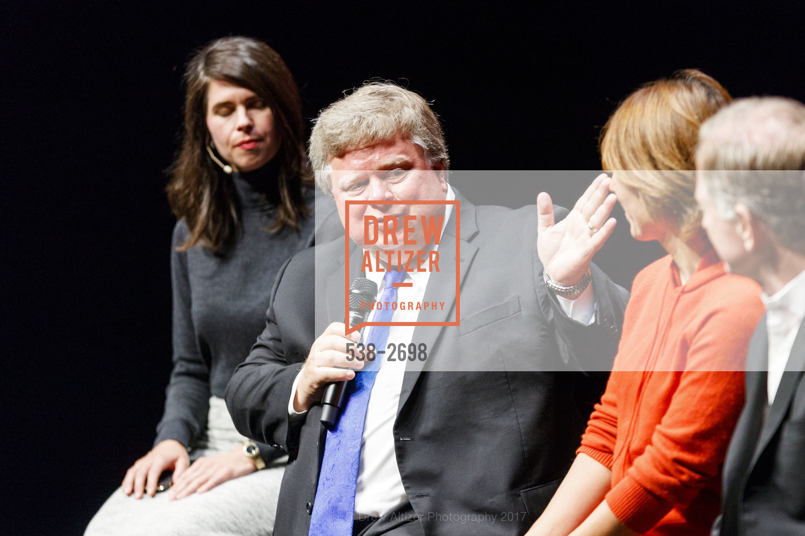 Emily Kirsch, Dale Ross, Gia Schneider, Jamie Redford, Photo #538-2698