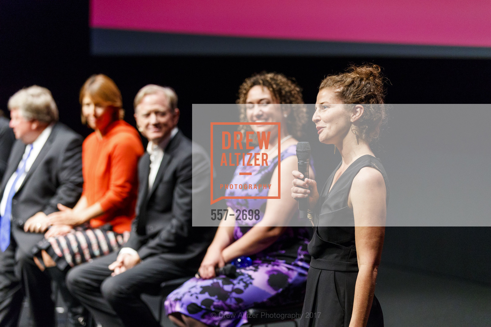 Jill Tidman, Private Screening of HAPPENING at the Dolby Cinema, Dolby Cinema. 1275 Market Street, October 4th, 2017, Photo #557-2698 Jill Tidman, Photo #557-2698
