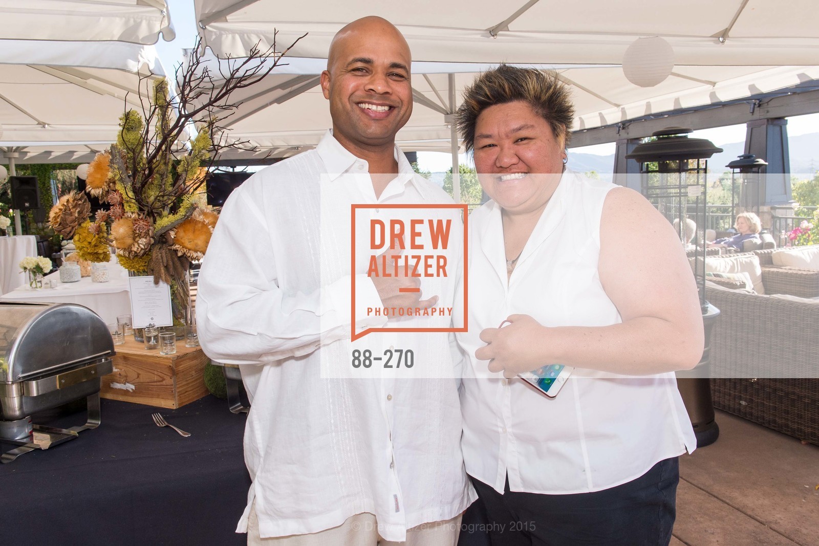 Desone Parker, Leanne Kanekona, Photo #88-270