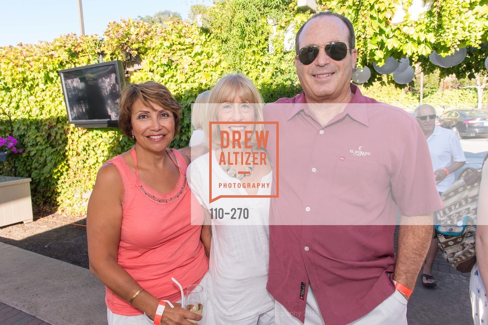 Rene Paisley, Leonore Kostelni, Stuart Diamond, Bay Club StoneTree Bianco Party, ay Club StoneTree. 9 Stone Tree Lane, August 29th, 2015,Drew Altizer, Drew Altizer Photography, full-service agency, private events, San Francisco photographer, photographer california