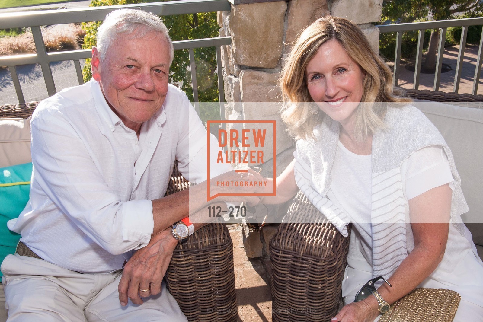 Michael Gray, Alyce Gray, Bay Club StoneTree Bianco Party, ay Club StoneTree. 9 Stone Tree Lane, August 29th, 2015