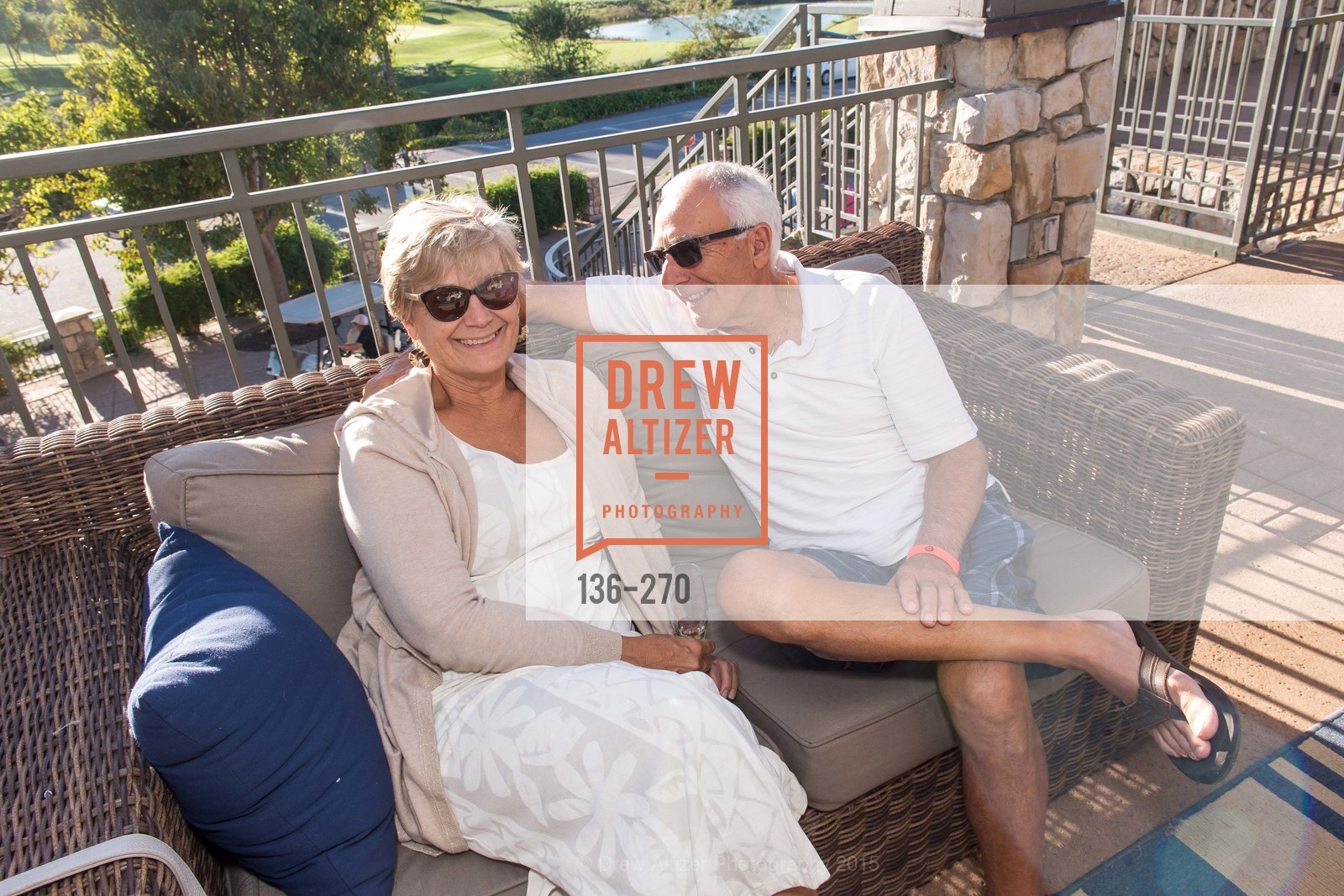 Nancy Robinson, Dennis Clivio, Bay Club StoneTree Bianco Party, ay Club StoneTree. 9 Stone Tree Lane, August 29th, 2015,Drew Altizer, Drew Altizer Photography, full-service event agency, private events, San Francisco photographer, photographer California