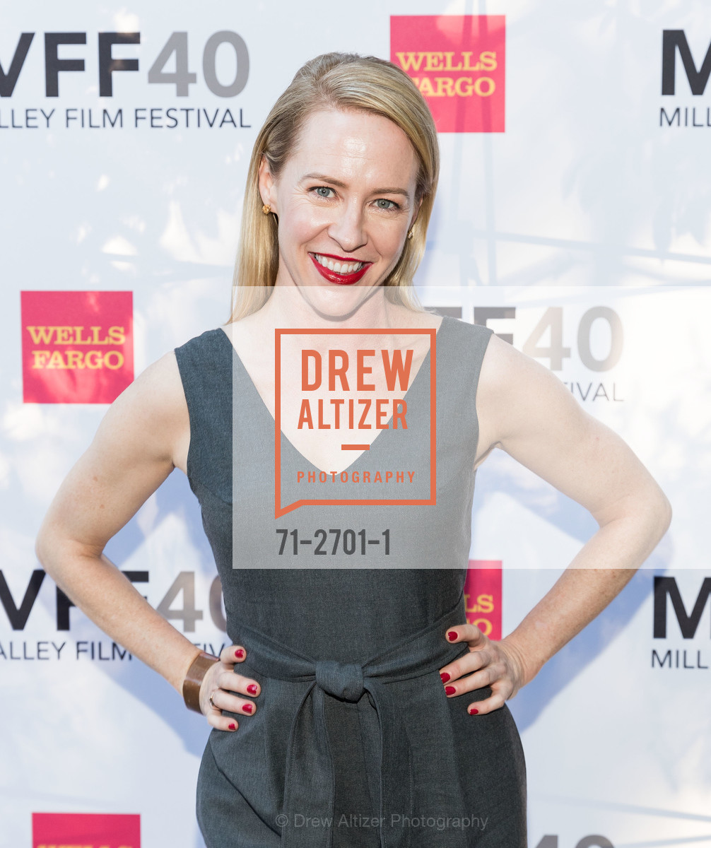 Amy Hargreaves, Mill Valley Film Festival 2017 Opening Night, Out Door Art Club. 1 W. Blithedale Avenue, Photo #71-2701-1 Amy Hargreaves, Photo #71-2701-1