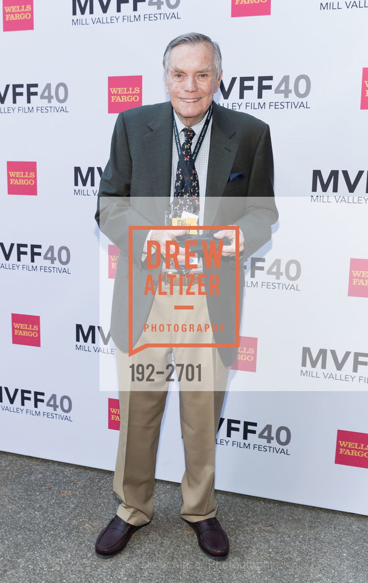 Peter Marshall, Mill Valley Film Festival 2017 Opening Night, Out Door Art Club. 1 W. Blithedale Avenue, Photo #192-2701 Peter Marshall, Photo #192-2701