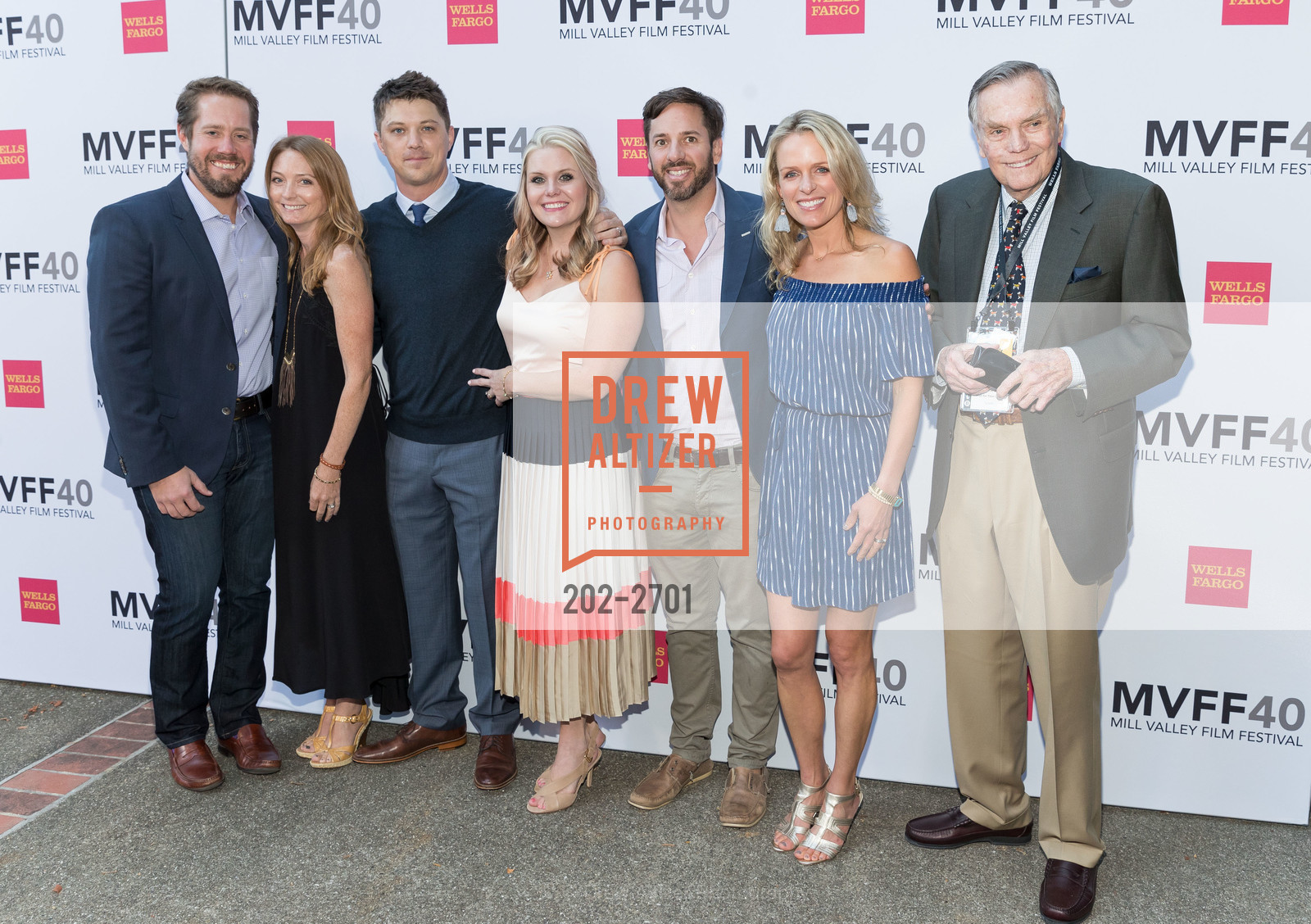 Jason Wise, Christina Wise, Peter Marshall, Photo #202-2701