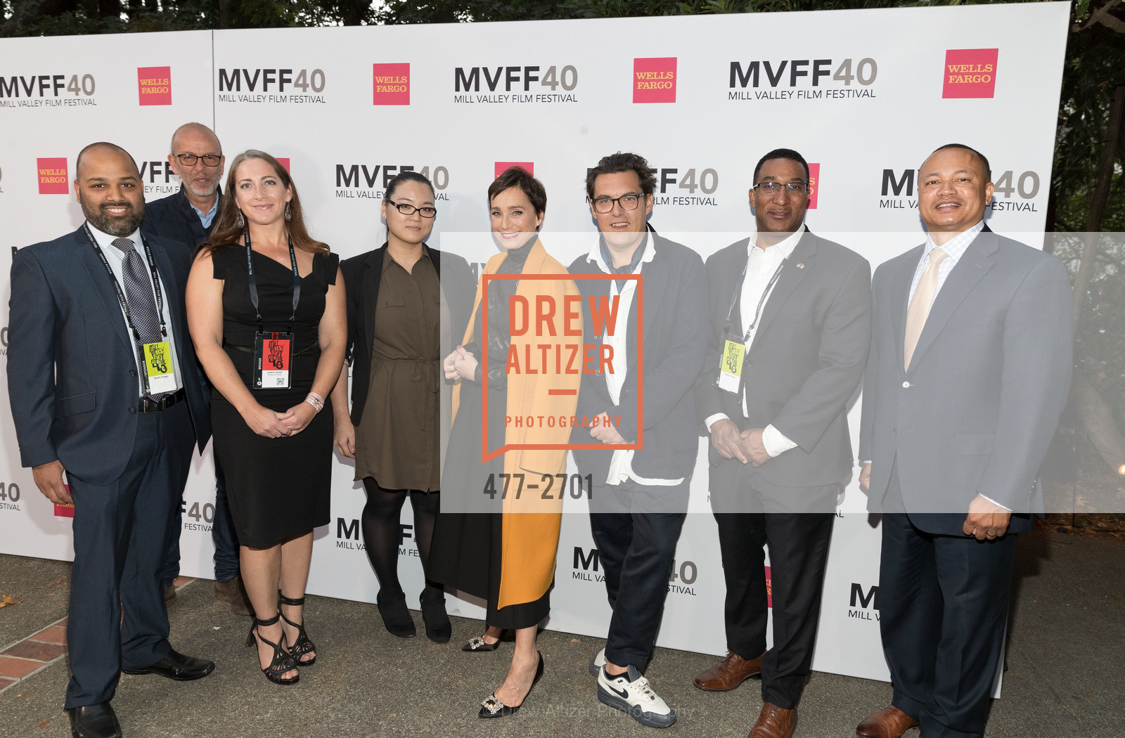 Jackie Holck, Kristin Scott Thomas, Joe Wright, Mill Valley Film Festival 2017 Opening Night, Out Door Art Club. 1 W. Blithedale Avenue, Photo #477-2701 Jackie Holck, Kristin Scott Thomas, Joe Wright, Photo #477-2701