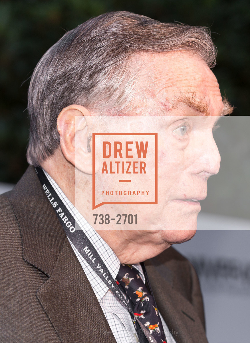 Peter Marshall, Mill Valley Film Festival 2017 Opening Night, Out Door Art Club. 1 W. Blithedale Avenue, Photo #738-2701 Peter Marshall, Photo #738-2701