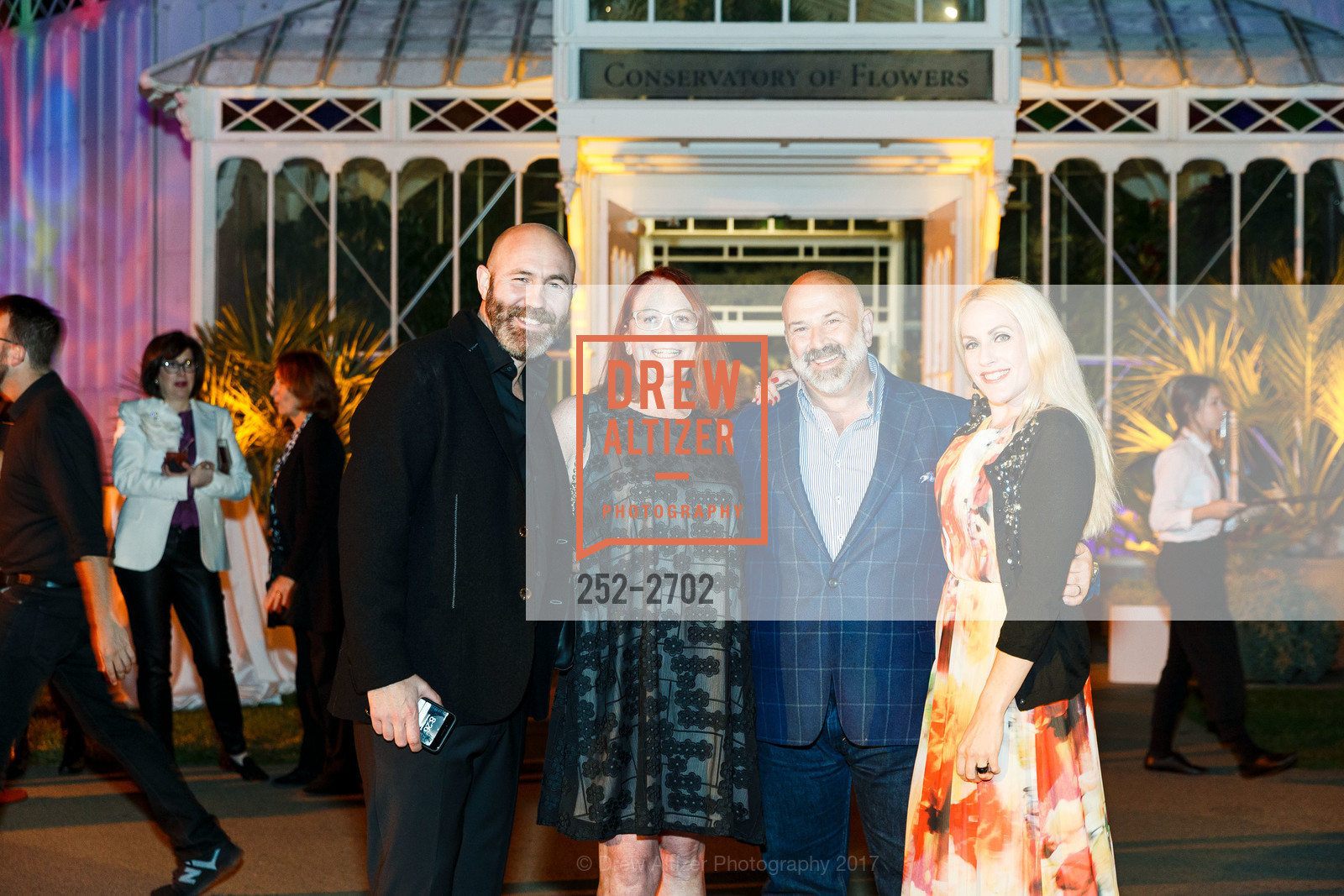 Jose Manuel Alorda, Debbie Gray, Geoffrey De Sousa, Janelle Holiday Huff, Photo #252-2702