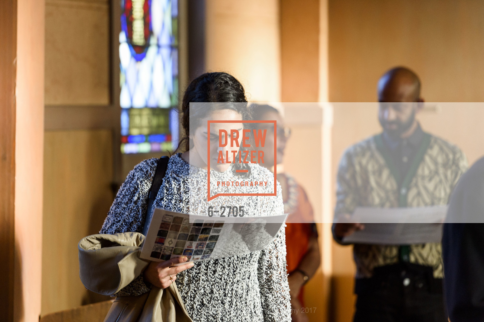 Atmosphere, FOR-SITE Foundation: Night Without Borders, Fort Mason General's Residence, Fort Mason Chapel, October 5th, 2017, Photo #6-2705 Atmosphere, Photo #6-2705