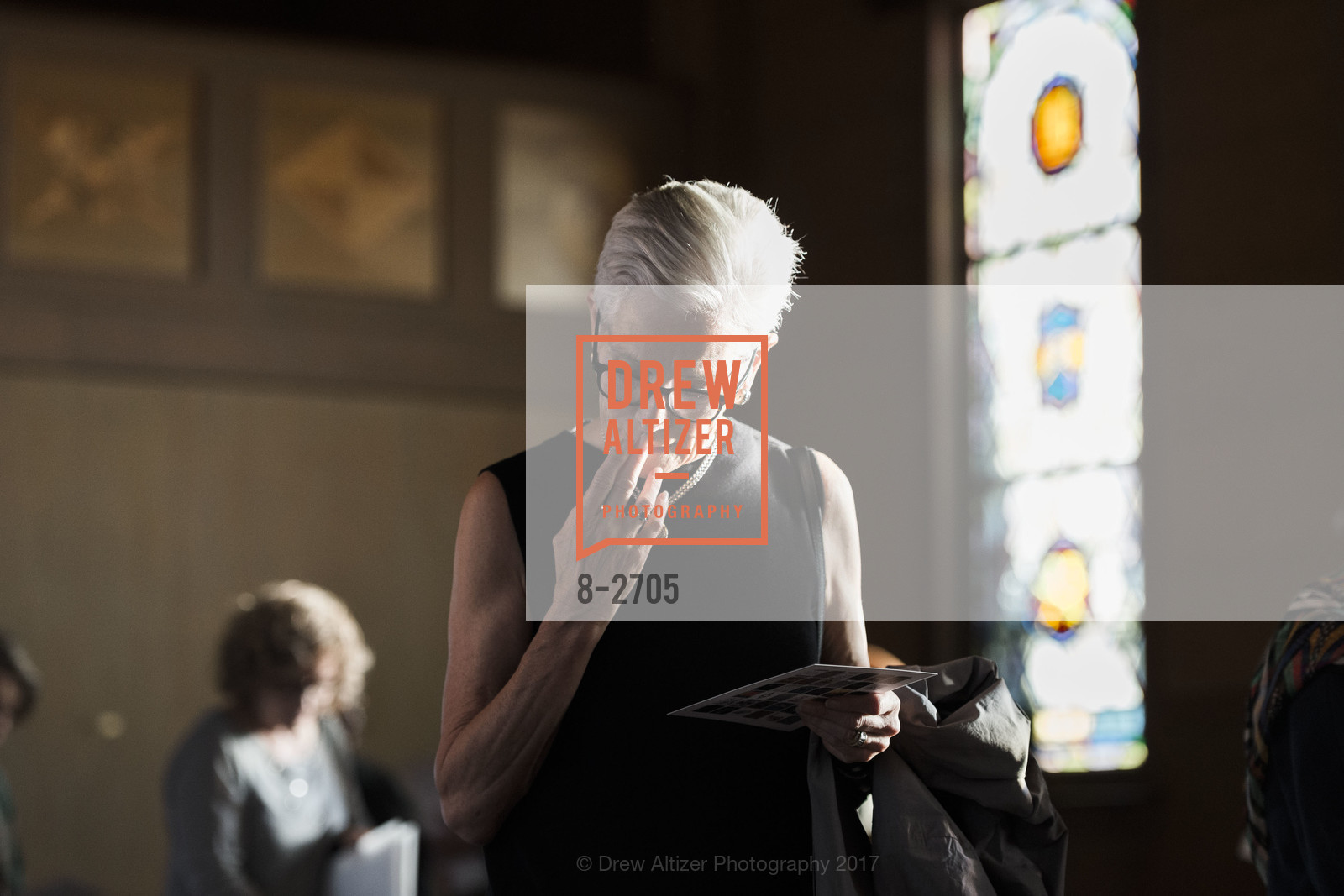Susan Shipley, FOR-SITE Foundation: Night Without Borders, Fort Mason General's Residence, Fort Mason Chapel, October 5th, 2017, Photo #8-2705 Susan Shipley, Photo #8-2705