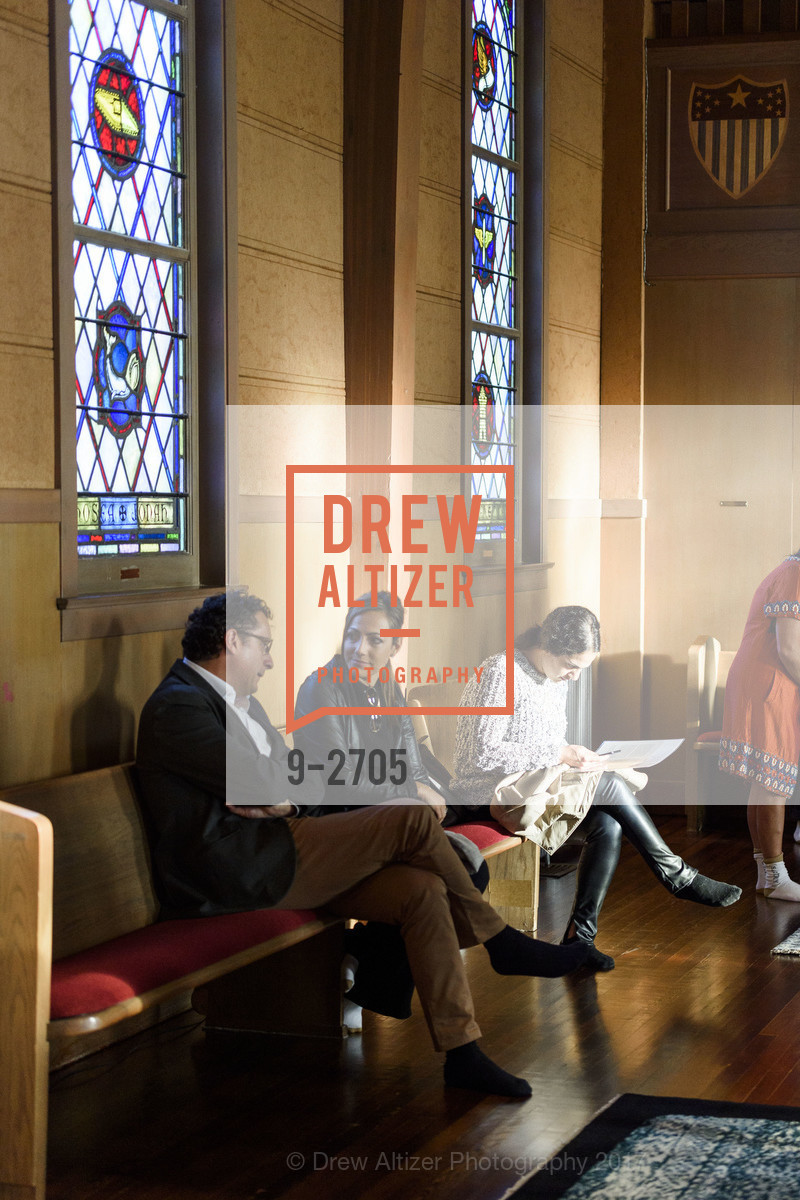 Atmosphere, FOR-SITE Foundation: Night Without Borders, Fort Mason General's Residence, Fort Mason Chapel, October 5th, 2017, Photo #9-2705 Atmosphere, Photo #9-2705