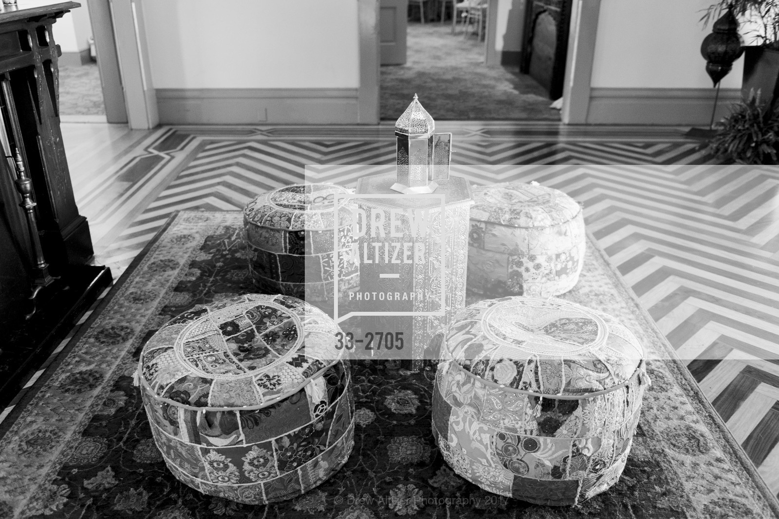 Atmosphere, FOR-SITE Foundation: Night Without Borders, Fort Mason General's Residence, Fort Mason Chapel, October 5th, 2017, Photo #33-2705 Atmosphere, Photo #33-2705