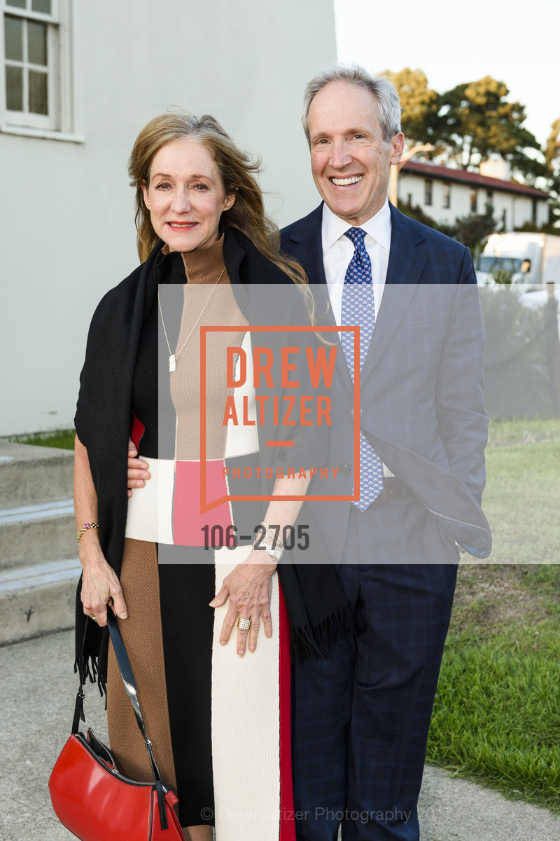 Jill Manton, Stephen Controulis, FOR-SITE Foundation: Night Without Borders, Fort Mason General's Residence, Fort Mason Chapel, October 5th, 2017, Photo #106-2705 Jill Manton, Stephen Controulis, Photo #106-2705