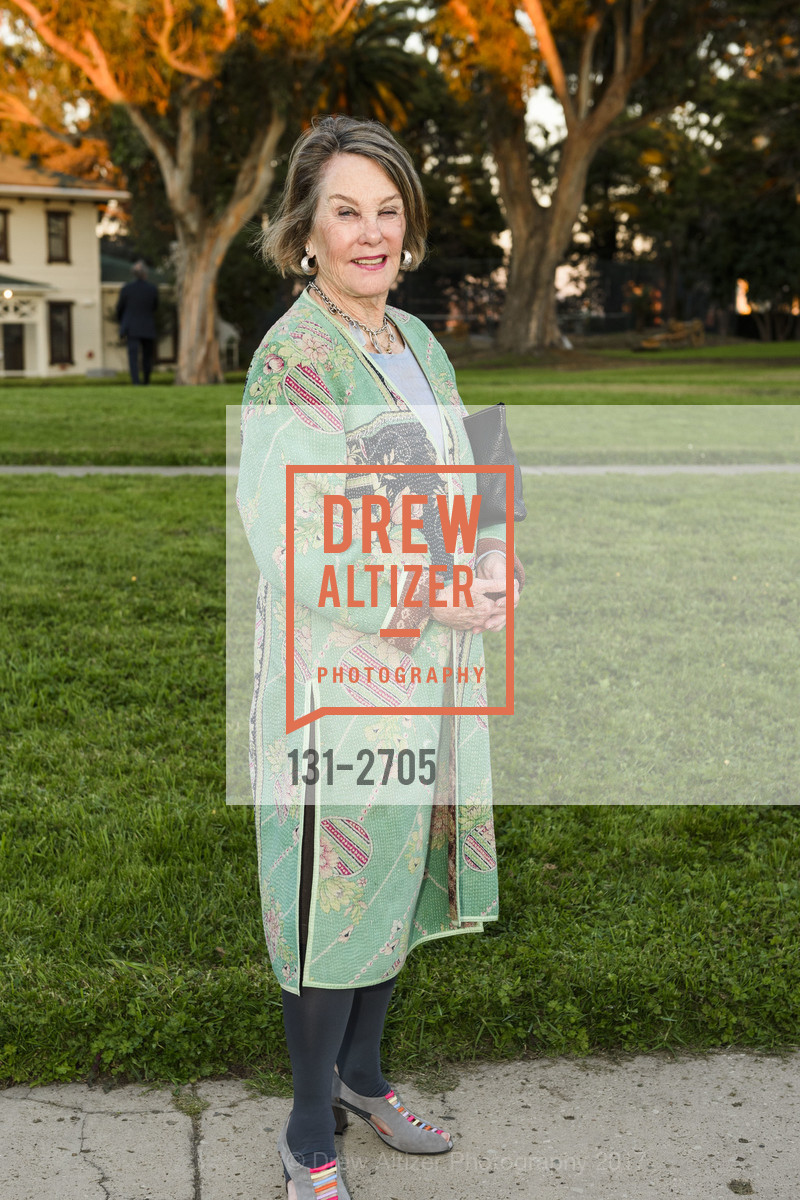 Nancy Leavens, FOR-SITE Foundation: Night Without Borders, Fort Mason General's Residence, Fort Mason Chapel, October 5th, 2017, Photo #131-2705 Nancy Leavens, Photo #131-2705