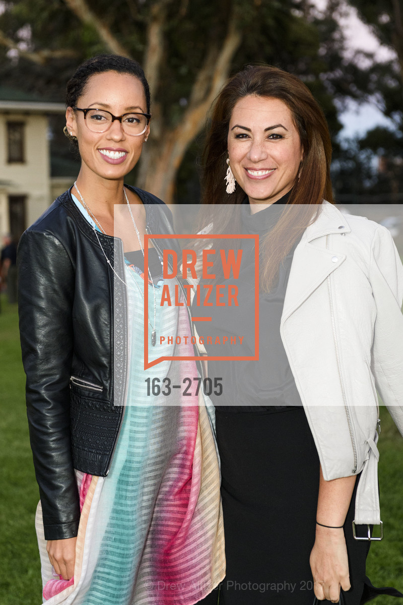 Shona Hamilton, Melina Baxter, Photo #163-2705