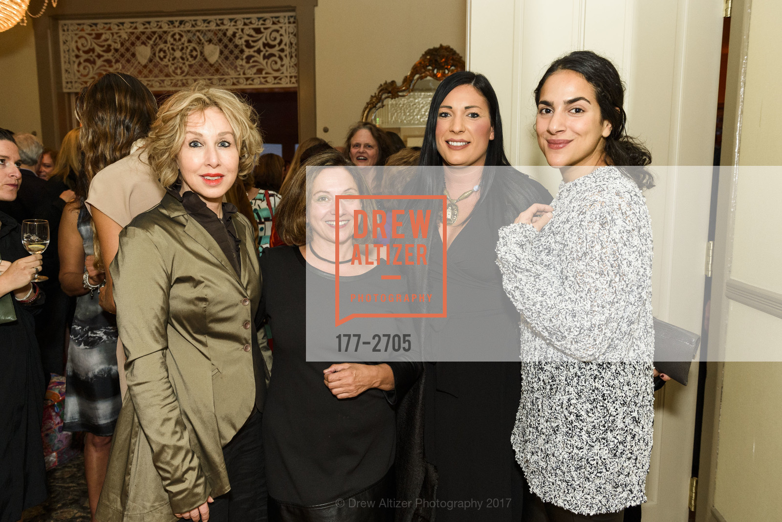 Marjaneh Moghimi, Taraneh Hemami, Shanna Nasiri, Photo #177-2705